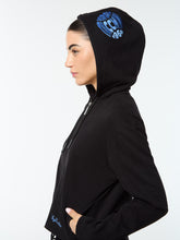 Load image into Gallery viewer, Nera Hoodie- Black Beauty
