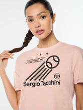 Load image into Gallery viewer, Nera Boxy Tee- Evening Sand