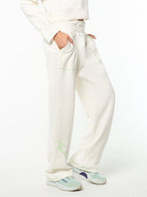 Load image into Gallery viewer, Greta Sweatpant- Gardenia