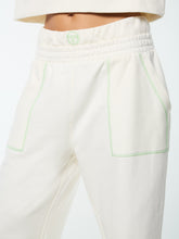 Load image into Gallery viewer, Greta Sweatpant- Gardenia
