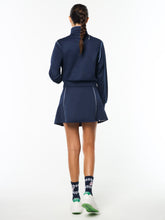 Load image into Gallery viewer, Terina Track Jacket- Maritime Blue