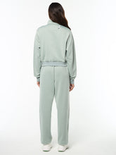 Load image into Gallery viewer, Terina Track Jacket- Slate Gray