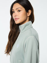 Load image into Gallery viewer, Terina Track Jacket- Slate Gray