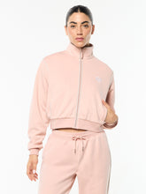 Load image into Gallery viewer, Terina Track Jacket- Evening Sand