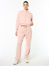 Load image into Gallery viewer, Terina Track Jacket- Evening Sand