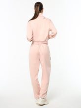 Load image into Gallery viewer, Terina Track Jacket- Evening Sand