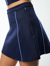 Load image into Gallery viewer, Terina Skirt- Maritime Blue