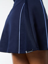 Load image into Gallery viewer, Terina Skirt- Maritime Blue