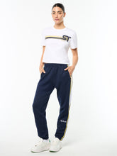 Load image into Gallery viewer, Women's Corsa Track Pant- Maritime Blue