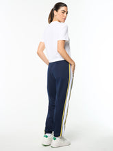 Load image into Gallery viewer, Women's Corsa Track Pant- Maritime Blue