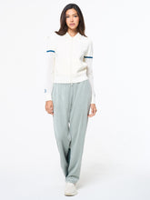 Load image into Gallery viewer, Nota Knit Jacket- Gardenia