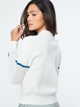 Load image into Gallery viewer, Nota Knit Jacket- Gardenia