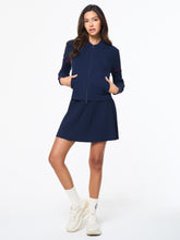 Load image into Gallery viewer, Nota Knit Jacket- Maritime Blue