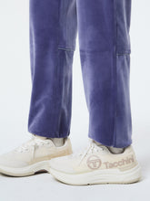 Load image into Gallery viewer, Leta Velour Pant- Heron