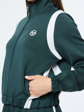 Load image into Gallery viewer, Anna Track Jacket- Green Gables