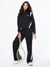 Load image into Gallery viewer, Anna Track Pant- Black Beauty