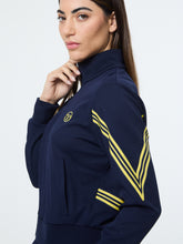 Load image into Gallery viewer, Sole Track Jacket- Maritime Blue