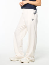 Load image into Gallery viewer, Sole Track Pant- Gardenia