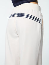 Load image into Gallery viewer, Sole Track Pant- Gardenia