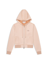 Load image into Gallery viewer, Women's Camoscio Hoodie- Humus