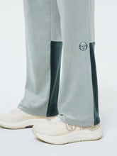 Load image into Gallery viewer, Lina Velour Track Pant- Green Gables