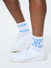 Load image into Gallery viewer, Corsa Sock- Brilliant White