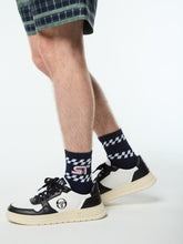 Load image into Gallery viewer, Corsa Sock- Maritime Blue