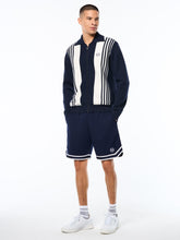 Load image into Gallery viewer, Cipri Knit Cardigan-Maritime Blue