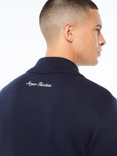 Load image into Gallery viewer, Cipri Knit Cardigan-Maritime Blue