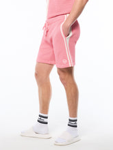 Load image into Gallery viewer, Fratelli Crochet Cabana Short-Geranium Pink