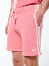 Load image into Gallery viewer, Fratelli Crochet Cabana Short-Geranium Pink