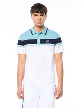 Load image into Gallery viewer, Damarindo Polo-Brilliant White