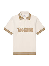 Load image into Gallery viewer, Tito Short Sleeve Polo-Gardenia