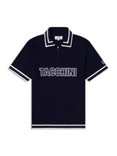 Load image into Gallery viewer, Tito Short Sleeve Polo-Maritime Blue