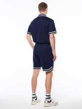 Load image into Gallery viewer, Tito Short-Maritime Blue