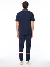 Load image into Gallery viewer, Ciro Pique Polo-Maritime Blue