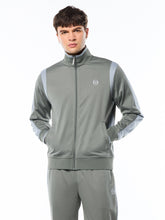 Load image into Gallery viewer, Massimo Track Jacket-Agave Green