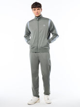Load image into Gallery viewer, Massimo Track Jacket-Agave Green