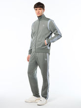 Load image into Gallery viewer, Massimo Track Jacket-Agave Green