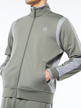 Load image into Gallery viewer, Massimo Track Jacket-Agave Green