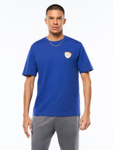 Load image into Gallery viewer, Anniversario T-Shirt-Deep Ultramarine