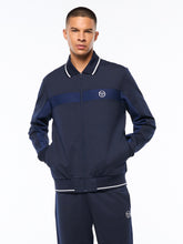 Load image into Gallery viewer, Rete Track Jacket-Maritime Blue