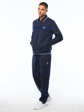 Load image into Gallery viewer, Rete Track Jacket-Maritime Blue
