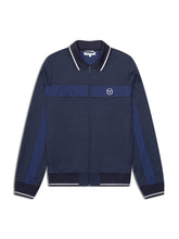 Load image into Gallery viewer, Rete Track Jacket-Maritime Blue