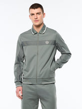Load image into Gallery viewer, Rete Track Jacket-Agave Green