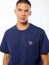 Load image into Gallery viewer, Rete T-Shirt-Maritime Blue