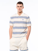 Load image into Gallery viewer, Fausto Sweater Polo-Gardenia