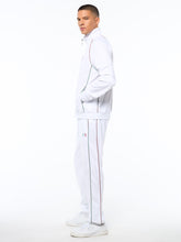 Load image into Gallery viewer, Eredita Track Jacket-Brilliant White