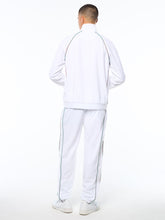 Load image into Gallery viewer, Eredita Track Jacket-Brilliant White