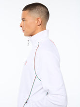 Load image into Gallery viewer, Eredita Track Jacket-Brilliant White